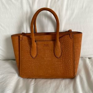 Polo Ralph Lauren Purse Cross Body